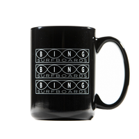 Link Up Mug Black